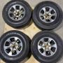 NISSAN MISTRAL R15 6X139.7 7JJ ET10 (126D40325)  Контрактные (Б/У)   4 