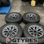 WEDS  R17 6X139.7 8JJ ET20 (129D40325)  Контрактные (Б/У)   4 