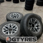 WEDS  R17 6X139.7 8JJ ET20 (129D40325)  Контрактные (Б/У)   7 