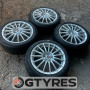 KWI SPORTS  R17 5X100 7.5JJ ET53 (131D40325)  Контрактные (Б/У)   6 