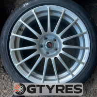 KWI SPORTS  R17 5X100 7.5JJ ET53 (131D40325)