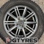 BRIDGESTONE BALMINIMUM R15 4X100 5.5JJ ET42 (132D40325)  Контрактные (Б/У)   1 