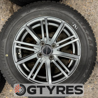 BRIDGESTONE BALMINIMUM R15 4X100 5.5JJ ET42 (132D40325)
