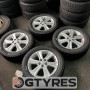 TOYOTA RACTIS R16 5X100 5.5JJ ET39 (134D40325)  Контрактные (Б/У)   6 