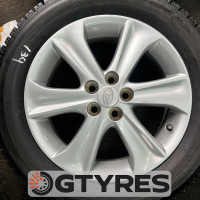 TOYOTA RACTIS R16 5X100 5.5JJ ET39 (134D40325)