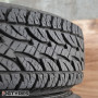 195/80 R15 BRIDGESTONE DUELER A/T 2022 (618T40325)  All Terrain (А/Т)   5 