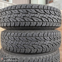 195/80 R15 BRIDGESTONE DUELER A/T 2022 (618T40325)