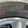 215/55 R17 MICHELIN E-PRIMACY 2022 (620T40325)  Летние   10 