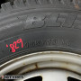 165/80 R13 L.T. BRIDGESTONE BLIZZAK VL1 2023 (628T40325)  Зимние (LT)   9 