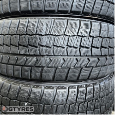 215/45 R17 DUNLOP WINTERMAXX WM02 2020 (667T40325)