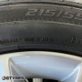 215/55 R17 DUNLOP LE MANS V 2018 (686T40325)  Летние   9 
