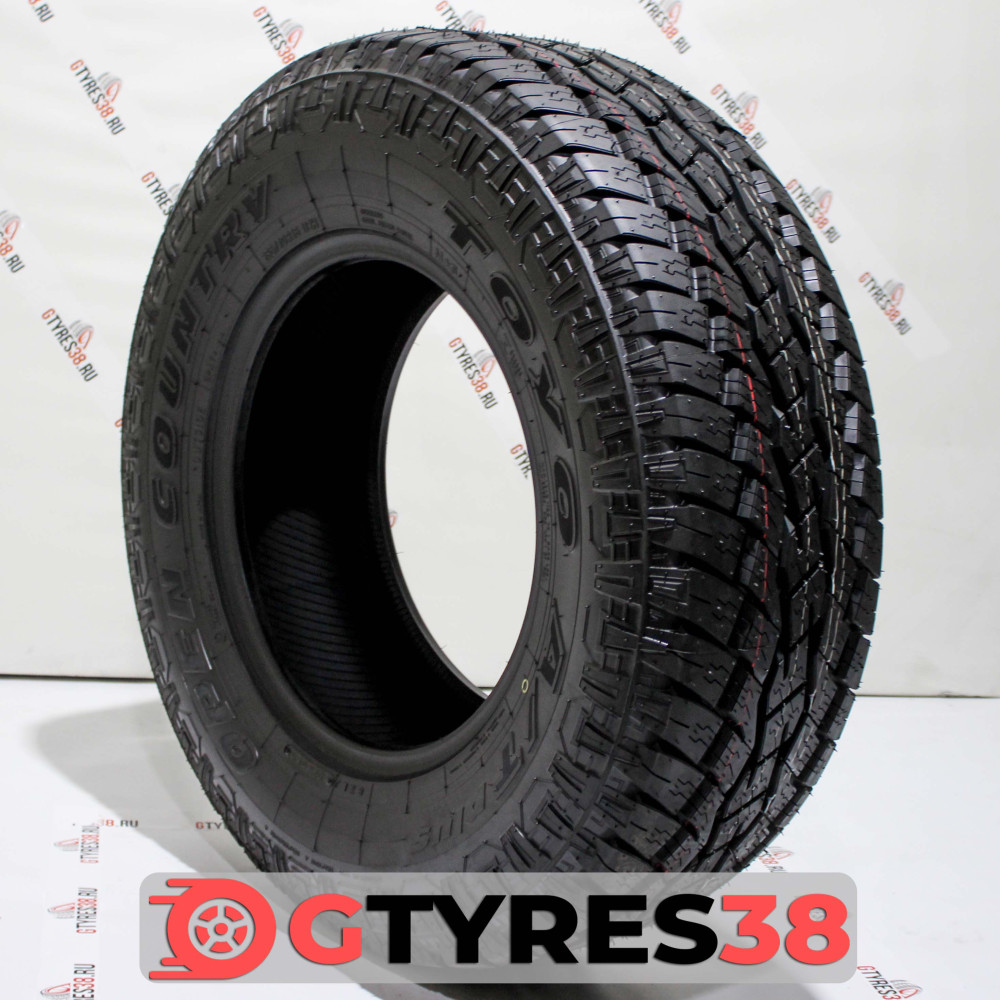 Шина 235/75 R15 109T TOYO OPEN COUNTRY A/T plus  7 