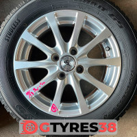 AZ Sports R14 4x100 5.5JJ ET38 (32D41123)