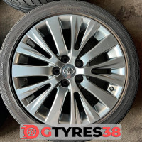 TOYOTA R18 5x114.3 7.5JJ ET45 (49D41123)