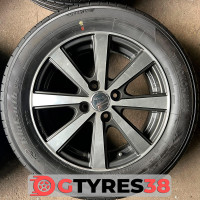 AME SMACK R15 4x100 5.5JJ ET43 (78D41123)