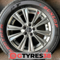 TOYOTA R18 5x114.3 7.5JJ ET45 (86D41123)