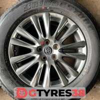 TOYOTA R18 5x114.3 7.5JJ ET45 (87D41123)