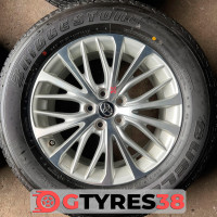 TOYOTA R18 5x114.3 8JJ ET50 (88D41123)