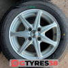 WEDS TREFFER R14 4x100 5.5JJ ET42 (109D41123)