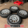 WEDS R15 4x100 6JJ ET50 (116D41123)  Контрактные (Б/У)   6 