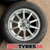 WEDS R15 4x100 6JJ ET50 (116D41123)