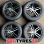 Zolf R17 5x100 7JJ ET50 (119D41123)  Контрактные (Б/У)   4 