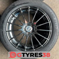 ENKEI RS05 R18 5x100 7.5JJ ET50 (130D41123)