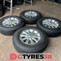 LEXUS R16 5x100 6JJ ET45 (132D41123)  Контрактные (Б/У)   8 