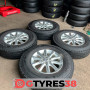 LEXUS R16 5x100 6JJ ET45 (132D41123)  Контрактные (Б/У)   9 