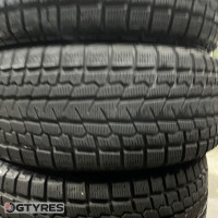 265/65 R17 YOKOHAMA ICE GUARD IG75 2019 (800T40325)