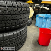285/60 R18 YOKOHAMA ICE GUARD IG75 2022 (813T40325)