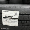 205/70 R16 L.T. BRIDGESTONE DURAVIS R207 2025 (814T40325)