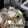 WEDS LEONIS NAVIA 01 R16 5x114.3 6.5JJ ET53 (141D40325)  Контрактные (Б/У)   9 