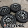 HOT STUFF EXCEEDER R16 5x114.3 6.5JJ ET38 (142D40325)  Контрактные (Б/У)   5 