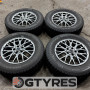 HOT STUFF EXCEEDER R16 5x114.3 6.5JJ ET38 (142D40325)  Контрактные (Б/У)   6 