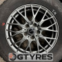 HOT STUFF EXCEEDER R16 5x114.3 6.5JJ ET38 (142D40325)  Контрактные (Б/У)   3 