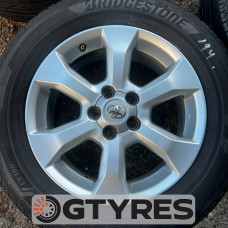 TOYOTA  R17 5x114.3 7.5JJ ET45 (144D40325)