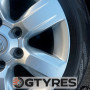 TOYOTA PRADO R17 6X139.7 7.5JJ ET25 (145D40325)  Контрактные (Б/У)   8 