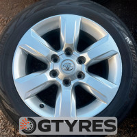 TOYOTA PRADO R17 6X139.7 7.5JJ ET25 (145D40325)