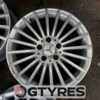MERCEDES BENZ  R17 5X112 6.5JJ ET38 (150D40325)