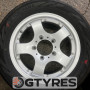 WEDS JIMNY/НИВА R16 5x139.7 5.5JJ ET20 (151D40325)  Контрактные (Б/У)   2 