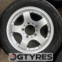 WEDS JIMNY/НИВА R16 5x139.7 5.5JJ ET20 (151D40325)  Контрактные (Б/У)   1 