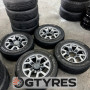 SUZUKI JIMNY R15 5x139.7 5.5JJ ET5 (152D40325)  Контрактные (Б/У)   6 