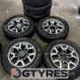 SUZUKI JIMNY R15 5x139.7 5.5JJ ET5 (152D40325)  Контрактные (Б/У)   4 