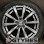 MONZA ZACK JP-110 R16 5X100 6.5JJ ET48 (154D40325)  Контрактные (Б/У)   2 