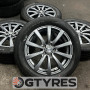 MONZA ZACK JP-110 R16 5X100 6.5JJ ET48 (154D40325)  Контрактные (Б/У)   5 