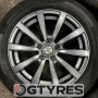 MONZA ZACK JP-110 R16 5X100 6.5JJ ET48 (154D40325)  Контрактные (Б/У)   1 