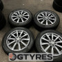MONZA ZACK JP-110 R16 5X100 6.5JJ ET48 (154D40325)  Контрактные (Б/У)   4 