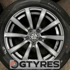 MONZA ZACK JP-110 R16 5X100 6.5JJ ET48 (154D40325)