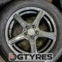 BRIDGESTONE TOPRUN R16 5X100 6.5JJ ET46 (159D40325)  Контрактные (Б/У)   2 